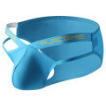 Men's New U Convex Bag Modal Soft Low Waist Hollow Breathable Comfortable Youth Briefs 4041-SJ. 