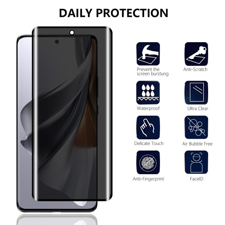 Anti%20Spy%20Screen%20Protector%20For%20OnePlus%209%20Pro%2010%2011%2012%2011R%2012R,%203D%20Privacy%20Tempered%20Glass%209H%20Peep%20Case%20Friendly%20-%20Image%204