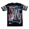 Vlon Printed Summer T-Shirt For Men. 