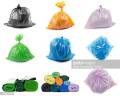 Garbage bags for dustbin Trash Bags 19 inches x 21inches 30 Piece. 