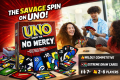 Uno No mercy Game Board Games UNO Cards Table Family Party Entertainment UNO Games Card Toys Children Birthday gift. 