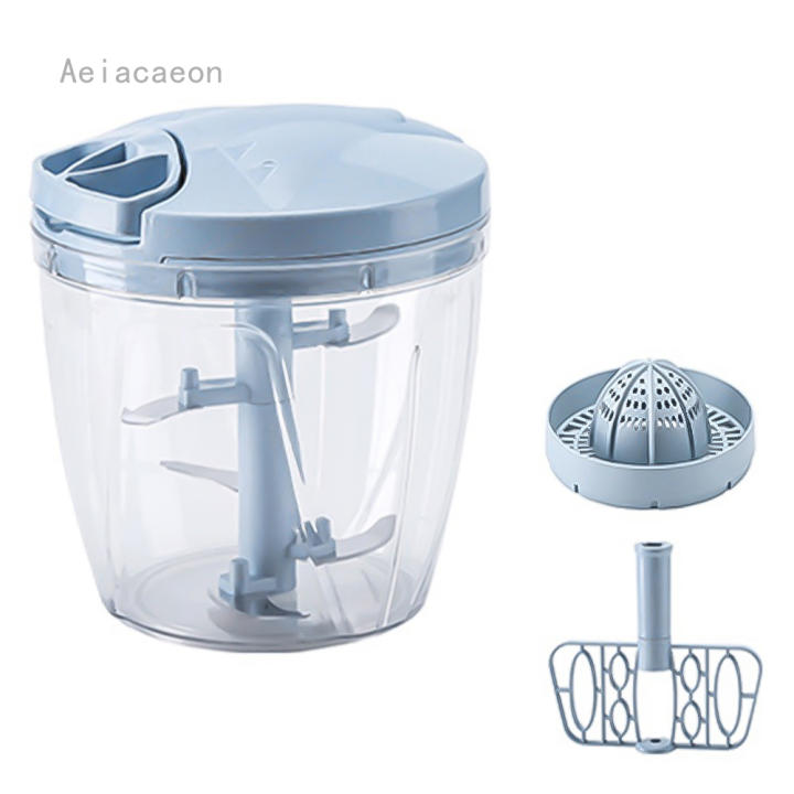 Meat Grinder Juicer Food Ingredients Mixer MultiFunction Machine