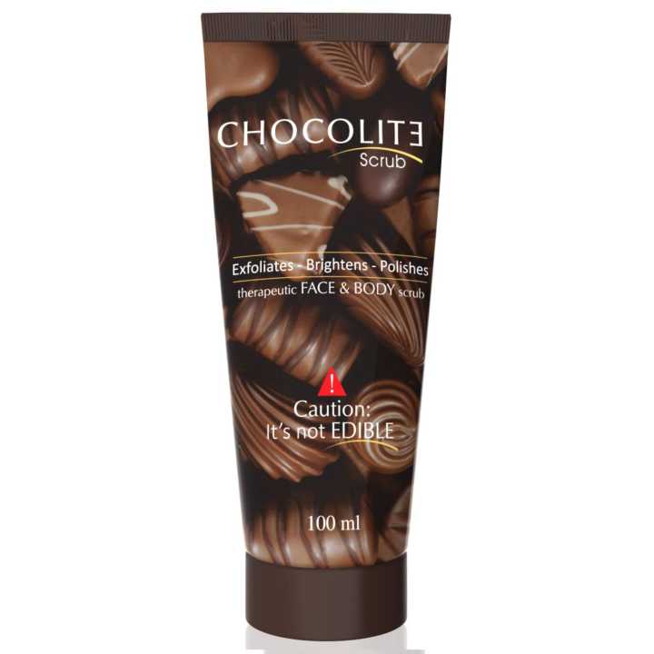 Chocolite Choclate Scrub, 100 Ml