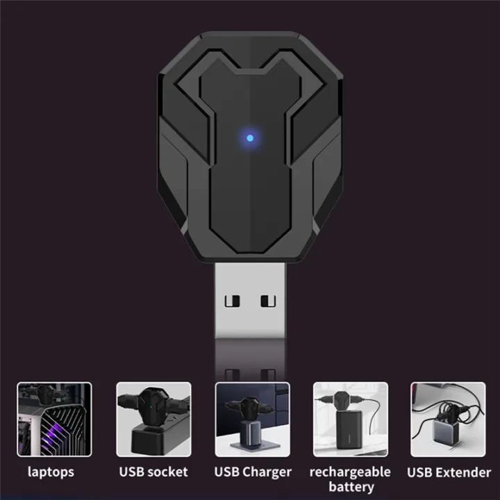 M1-Mini Keyboard & Mouse Converter Gaming Mouse & Keyboard Adapter ...