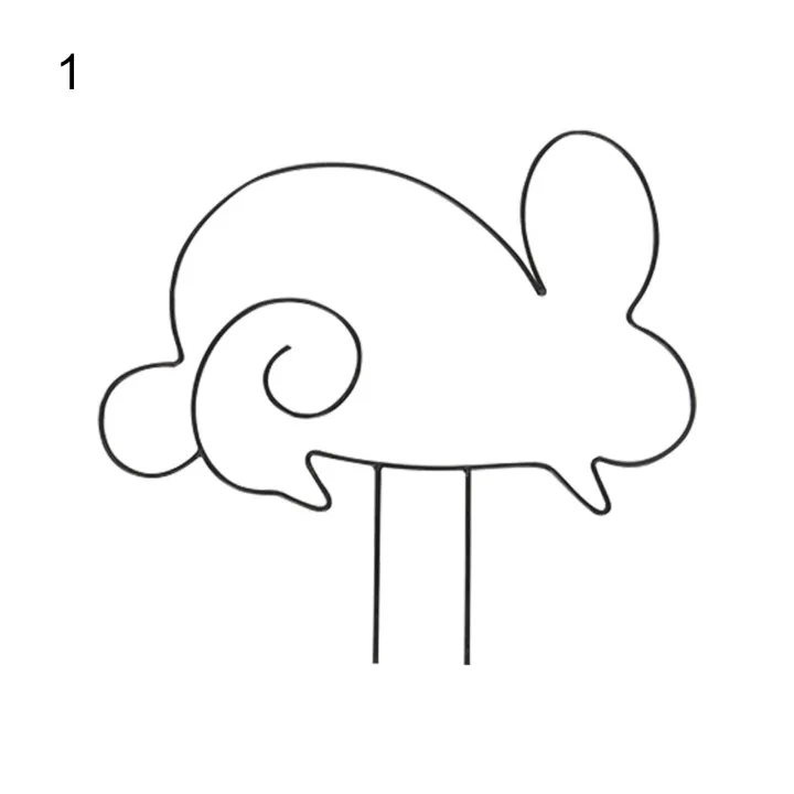 Penasfe%20Flower%20Support%20Ring%20Effective%20Beautiful%20Duck%20Shape%20Flower%20Support%20Ring%20-%20Image%204
