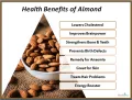 Dry Fruits ( Almond ) 100Gm. 