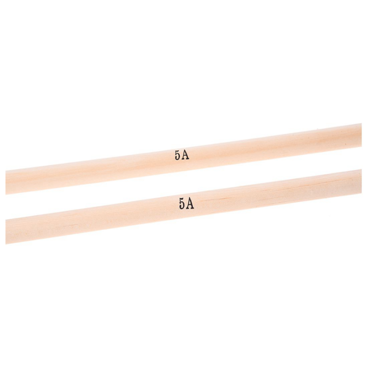 2%20Pair%20of%205A%20Maple%20Wood%20Drumsticks%20Stick%20for%20Drum%20Set%20Professional%20-%20Image%203