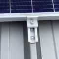 NCANRUI 8 Pieces 35Mm Solar Panel Bracket Are Adjustable, Solar Mounting, Trapezoidal Sheet for Roof, RV, Bed, Camping. 