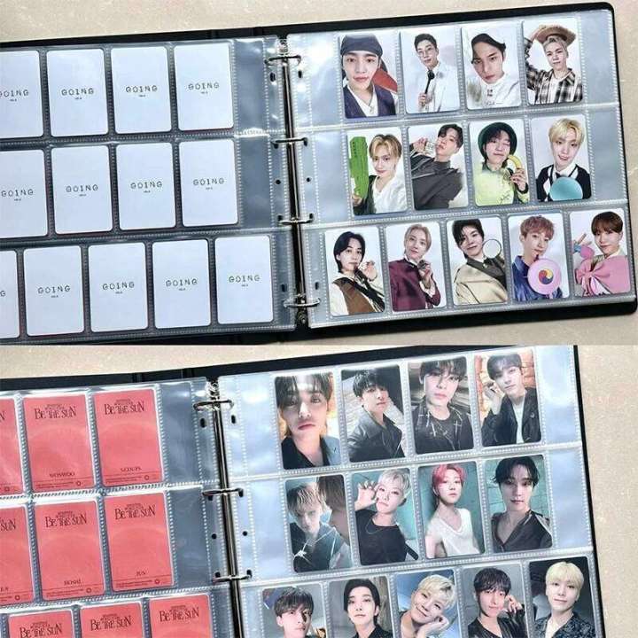 7-15%20Photocard%2012%20Pocket%20Idol%20Collect%20Book%20Poka%20Large%20Album%20Binder%20Photo%20Card%20%ED%8F%AC%EC%B9%B4%20%EB%B0%94%EC%9D%B8%EB%8D%94%20-%20Image%205