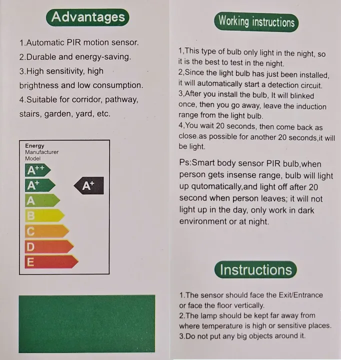 Osaka%207%20Watt%20Pir%20Motion%20And%20Daylight%20Sensor%20LED%20Bulb-%20B22%20Whiite%20-%20Image%204