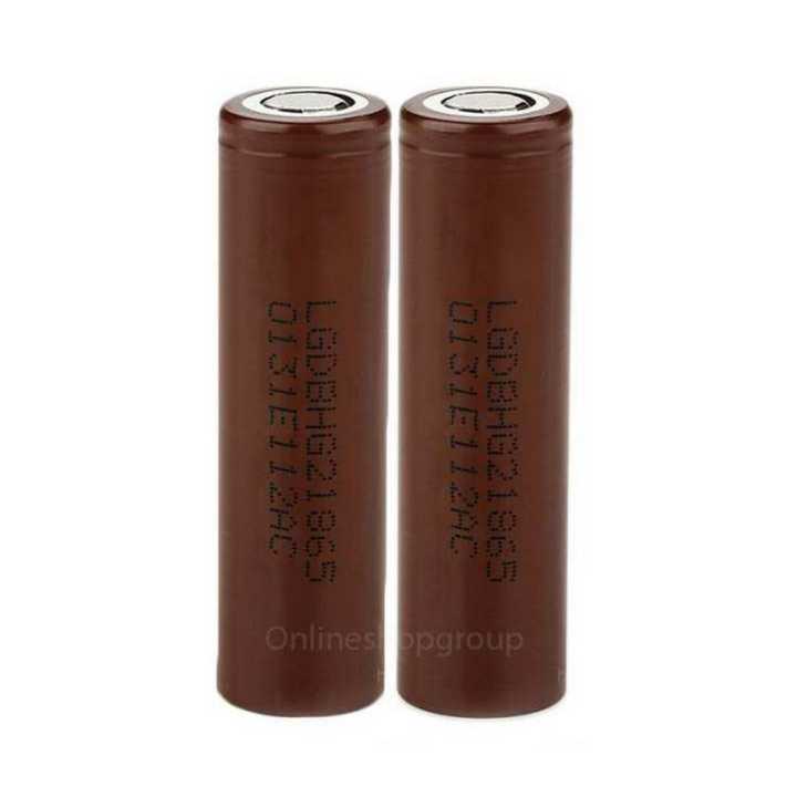 Battery (18650 MODEL)1 pcs 3000 Mah Vave Battery