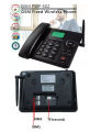GSM 602 Wireless Phone Dual Sim Wireless GSM Telephone Set with Memory. 