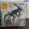 Anedshaop Sci-Fi Alien Queen Revoltech Figure 016 Warrior 018 Alien Queen New Action Figure Alien VS Predator Anime Model Toys Birthday Gifts. 