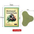 12/24/36Pcs Wormwood Cervical Patch Neck Spine Sticker Shoulder Back Waist Hands Relieve Sticker Arthritis Muscle Strain Nursing. 