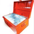 Bakas Metal Rectangular Trunk Bakas Peti 24 Inch. 