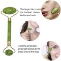 Face Stone Jade Roller Massager with Gua Sha Stone And Ice Roller Set 3 in 1 combo. 