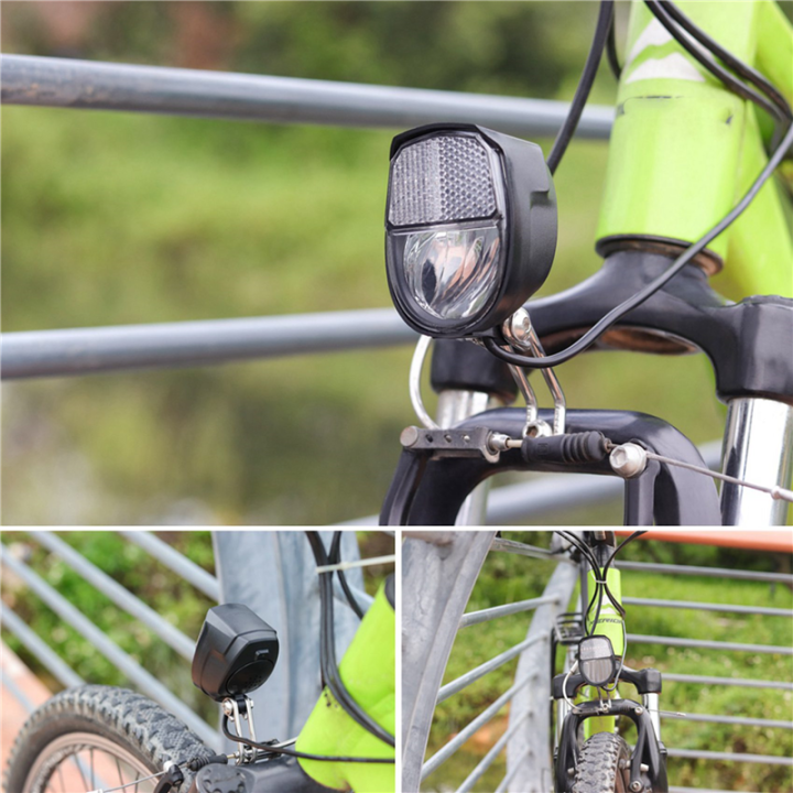 NAMUNY%202X%20Dynamo%20Bike%20Light%20Front%20Light%20Set%20Input%20AC%206V%203W%20Dynamo%20Bicycle%20LED%20Bike%20Accessories%20-%20Image%203