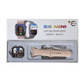 S9 Mini Sports Smart Watch Series 9 Bluetooth Call Heart Rate Detection Weather Forecast Smartwatch Wireless Charging. 