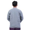 Moonstar Hoodless Neck Bottom Design Light Jacket for Men I Multicolor. 