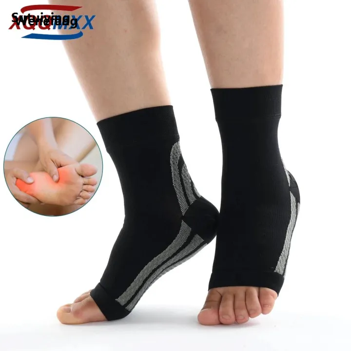 Wenefang%20Sutuiying%201Pair%20Ankle%20Brace,%20Plantar%20Fasciitis%20Sock%20with%20Foot%20Arch%20Support%20Fashion%20Portable%20Reduces%20Swelling%20Heel%20Spur%20Pain.%20Injury%20Recovery%20for%20Sports%20-%20Image%202