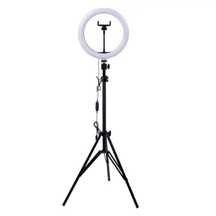 7%20Feet%20Tripod%20Stand%20with%2026CM%20LED%20Ring%20Light%20&%20Mobile%20Holder%20%7C%20Adjustable%20Aluminum%20Tripod%20for%20Photography,%20Reels,%20YouTube,%20TikTok,%20Makeup%20&%20Video%20Shooting%20%7C%2026cm%20Selfie%20Ring%20Light%20with%20Phone%20Mount%20-%20Image%202