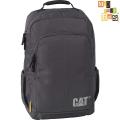 CAT Square Backpack (CAT83514-122Dark Grey). 