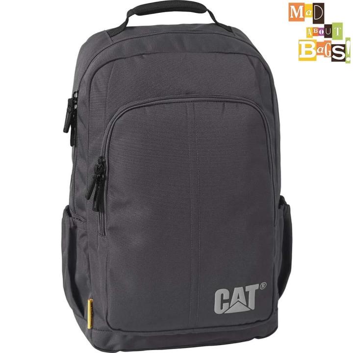 CAT Square Backpack (CAT83514-122Dark Grey)