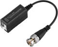 AHD CVI TVI Video Balun support 720P 1080P camera CCTV Passive BNC Video Balun to UTP Transceiver Connector 1 Pair. 