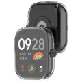 New style Clear Case For Redmi Watch 5 Protector Cover For Redmi Watch4 3 5Active 3Lite Soft Screen Protective Shell Replaceable Accessory. 