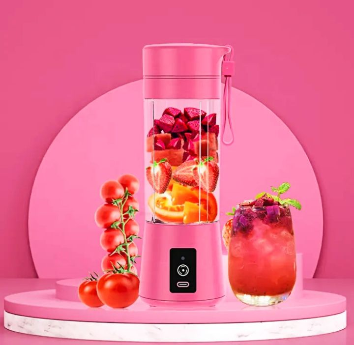 Portable%20Blender%20Smoothie%20Blender%20For%20Shakes%20and%20Smoothies,%20Personal%20Size%20USB%20-%20Image%207