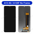 Clearance sale Choice For Samsung Galaxy A13 4G SM-A135M SM-A135F LCD Display Touch Screen Digitizer For Samsung A13 5G SM-A136U SM-A136W LCD. 