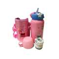 Baby Water Bottle /Thermos 2 In 1 Water Bottle With Straw Insulation Cup. 
