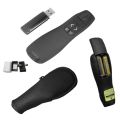 Wireless For Teacher Presentation Remote With Handheld Presentation Pointer PPT Presenter Power Point Clicker PPT Remote Control. 
