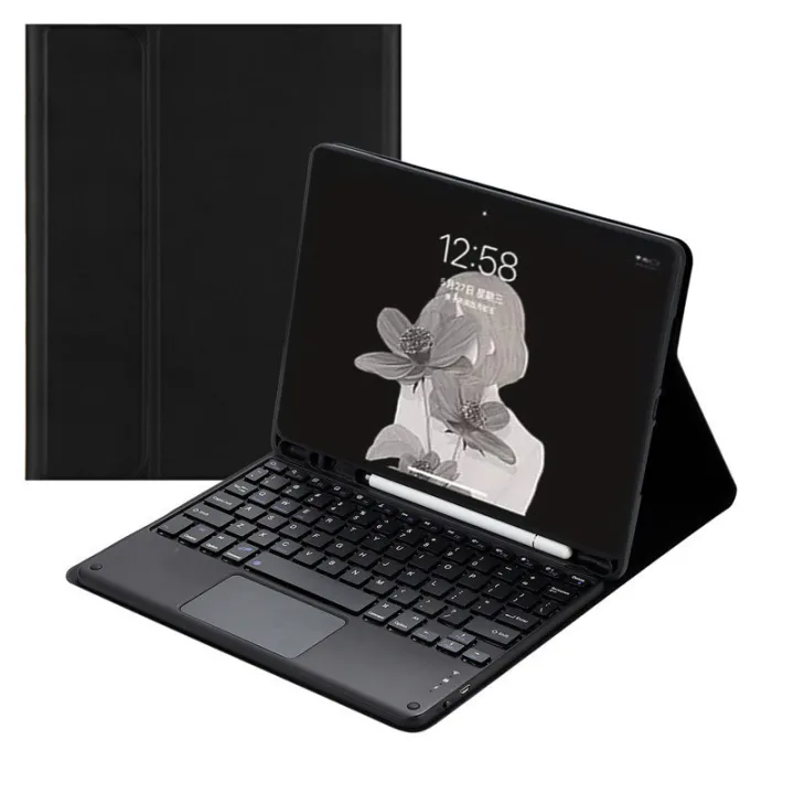 Keyboard%20Case%20for%20Xiaomi%20Mi%20Pad%205pro%20Keyboard%20Case%20Tablet%20Cover%20for%20Xiaomi%20Pad%205%20pro%20Wireless%20Bluetooth%20Touch%20Keyboard%2012.4%20inch%20-%20Image%204