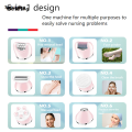 Wenefang Sutuiying Original VGR Electric Women Epilator Female Shaver Leg Body Hair Luxury Portable Removal Lip Chin Depilatory Lady Bikini Trimmer Facial Hair Re. 