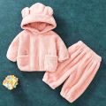 Baby Winter Set For Girls. 