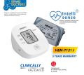 Omron HEM 8712 J Fully Automatic Digital Blood Pressure Monitor. 