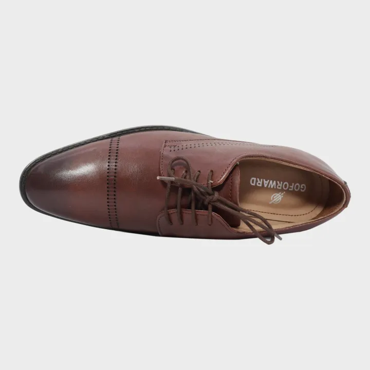 Brown%20%20Color%20Leather%20Fashion%20Party%20Shoe%20For%20Men%20-%20Image%205