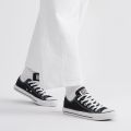 Chuck Taylor All Star OX Low Black and White Men by Comfort Corner. 