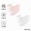Summer running face mask lady sunscreen outdoor sports breathable mask golf ice silk open mouth nose breathable. 