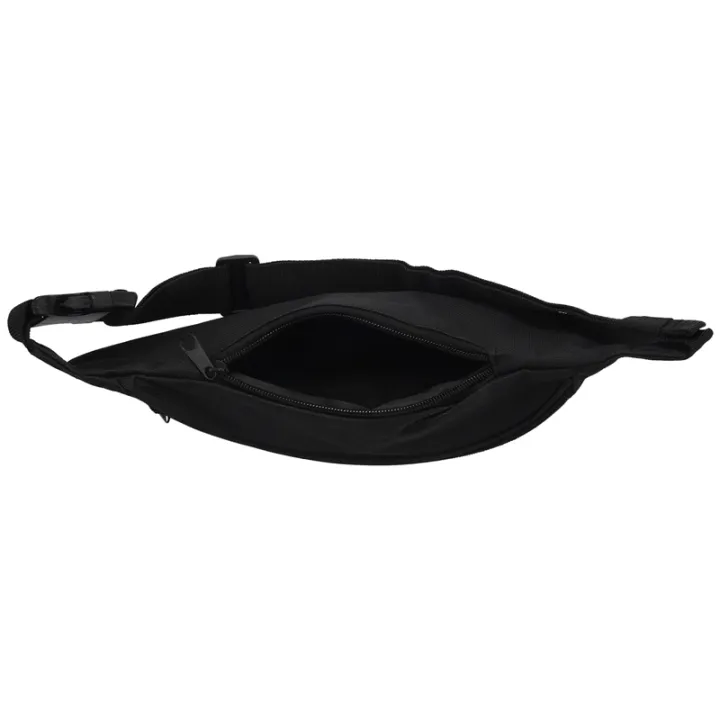 JINMY%206X%20Fanny%20Pack%20for%20Women%20Men%20Unisex%20Belt%20Bag%20Zipper%20Pouch%20Packs%20Black%20-%20Image%205
