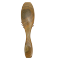 ZOROOM 3X Sandalwood Hair Brush Wooden Natural Handmade Detangling Massage Hair Comb with Gift Box. 