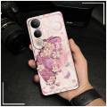 Waterproof Fashion Design Phone Case For VIVO V50 Lite 5G Global TPU Back Cover Anti-knock Cartoon Cute Phone Pouch. 
