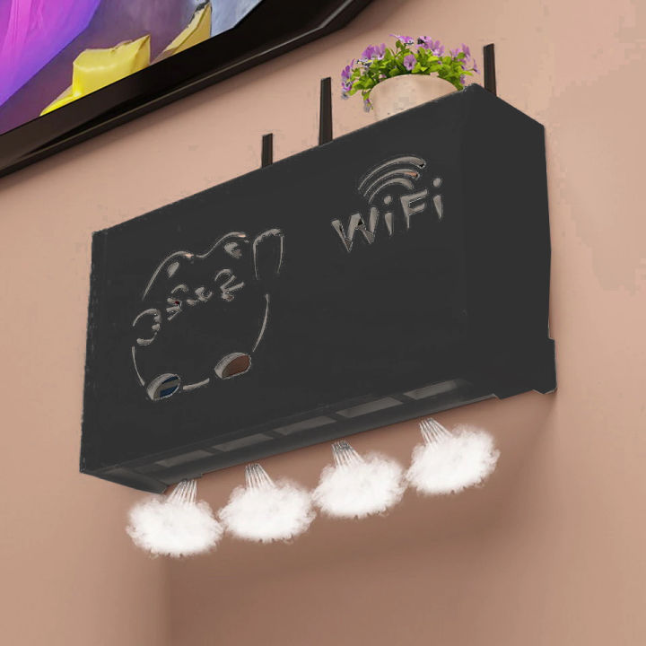 Folding%20Router%20Holder%20with%20Multiplug%20Organiser%20-%20Image%207