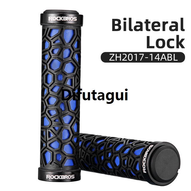 Difutagui%20ROCKBROS%20Cycling%20Bike%20Bicycle%20Handlebar%20Grips%20Rubber%20Lock-on%20Light%20Luxury%20Grip%20For%20MTB%20Folding%20Bike%20Fixed%20Design%20Bike%20Parts%20Fit%202.22cm%20-%20Image%202