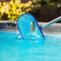 Swimming Pool Cleaning Net Swimming Pool Salvage Mesh Professional Cleaner Tools Rake. 