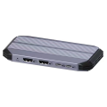 Video Capture Card PD 100W 4K 60Hz forPS5/4 Switch Camera PC Streaming andGaming. 
