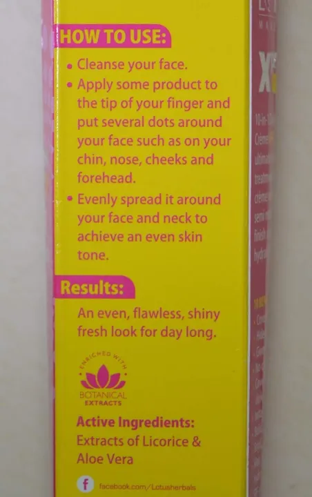 Xpress%20Glow%20Daily%20Beauty%2010-In-1%20Cream%20SPF%2025%20-%20Royal%20Pearl%20-%20Image%207