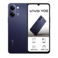vivo Y05 (4GB RAM /64GB ROM/ 128GB ROM) - 6.59" 120Hz Display - 6500mAh Massive Battery - 1 Year Warranty. 