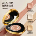 Annbe nalla Sapphire Perfecting Makeup 3-in-1 Nourishing Cushion Powder Puff Cushion BB Cream Refill. 